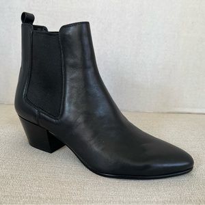 Sam Edelman Black Reesa Bootie 8.5 NWOT